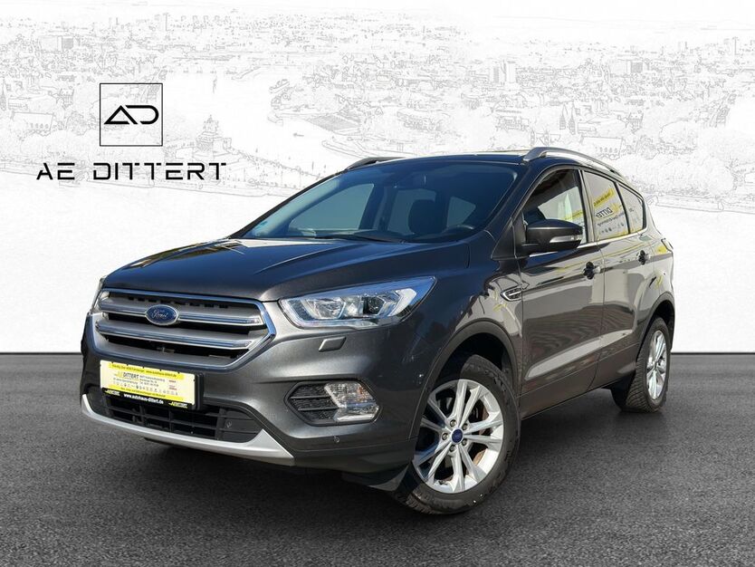 Ford Kuga 78.600 km 13.990 € Koblenz-Niederberg 56077