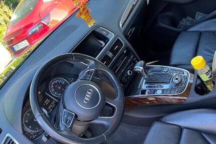 Audi Q5 148.000 km 16.750 &euro; Offenburg 77652