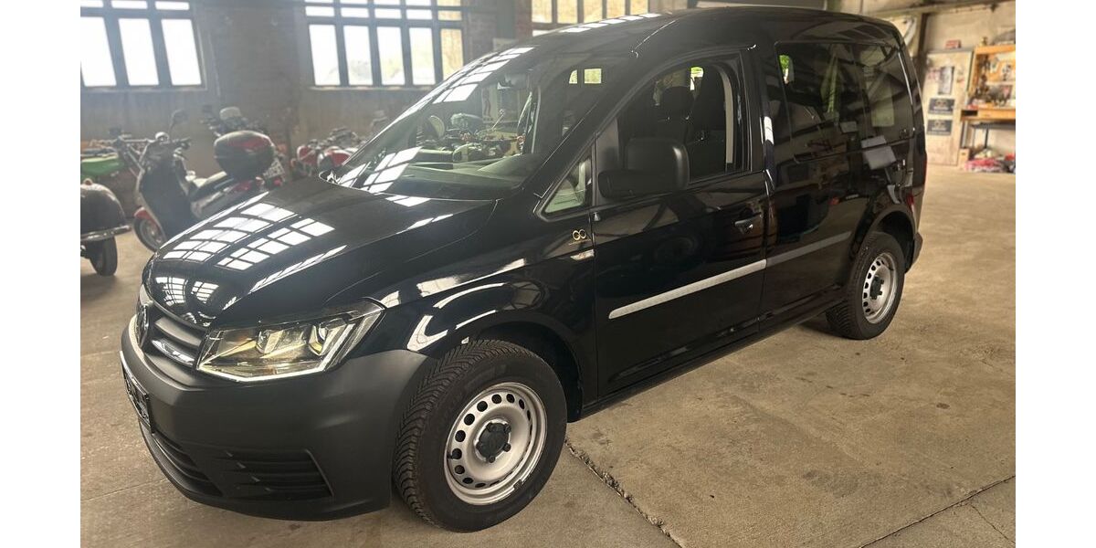 VW Caddy 247.600 km 10.980 &euro; Rudolstadt 07407