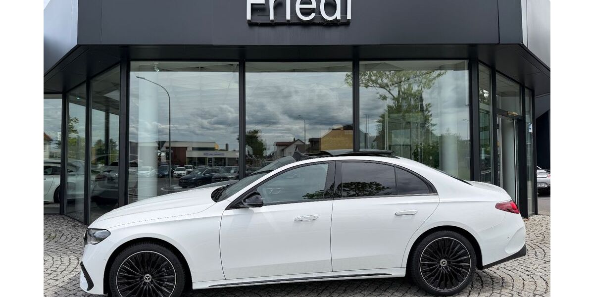 Mercedes-Benz E 450 18.250 km 84.950 &euro; Tirschenreuth 95643