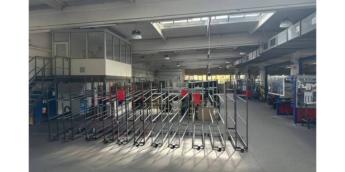 Gewerbeobjekt Leopoldshöhe Greste - 17.865&euro; | Angebot:26434962