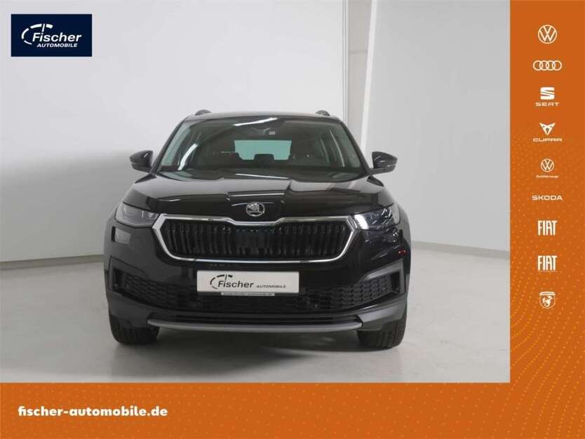 Skoda Kodiaq 28.446 km 35.980 € Amberg 92224