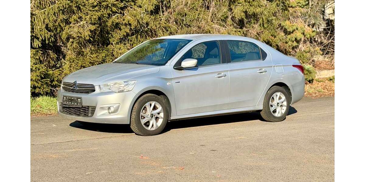 Citroen C4 140.000 km 4.999 &euro; Heidenau 01809