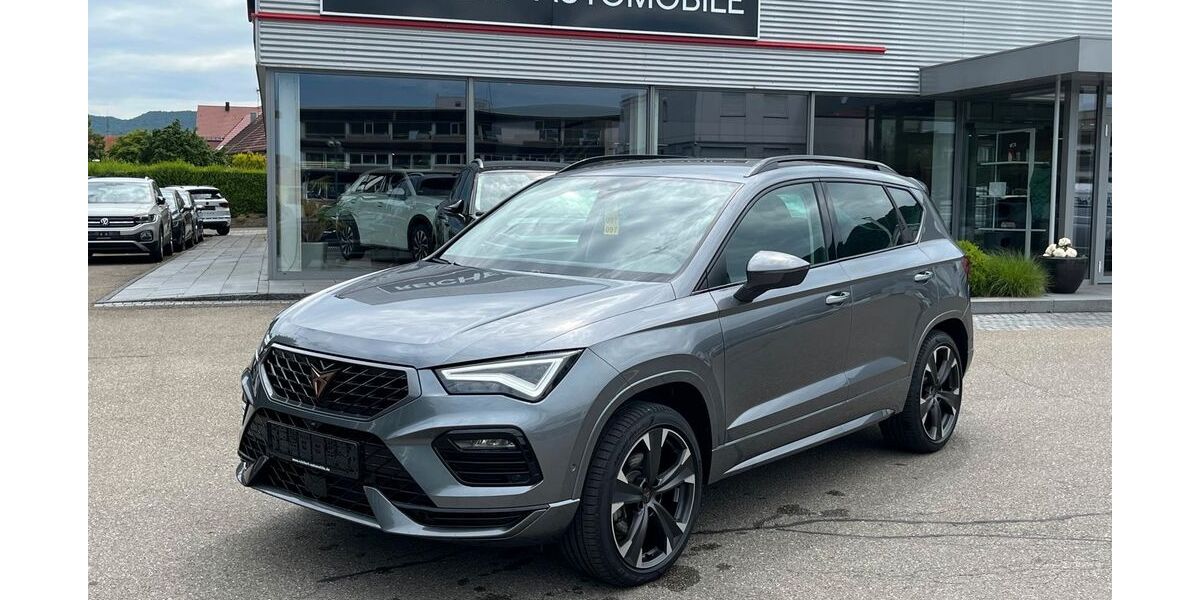Cupra Ateca 17.705 km 36.790 &euro; Dettingen/Erms 72581