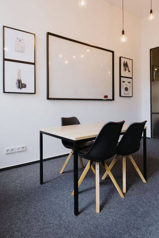 Freier Raum im Coworking Space Steglitz- Friedenau - 13?m² ab Juni - All-in-Miete