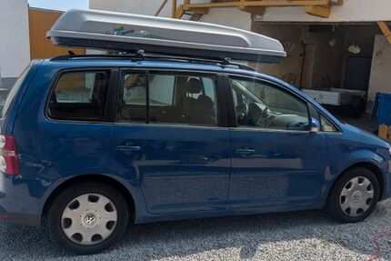 VW Touran 277.000 km 3.000 &euro; Ruhstorf an der Rott 94099