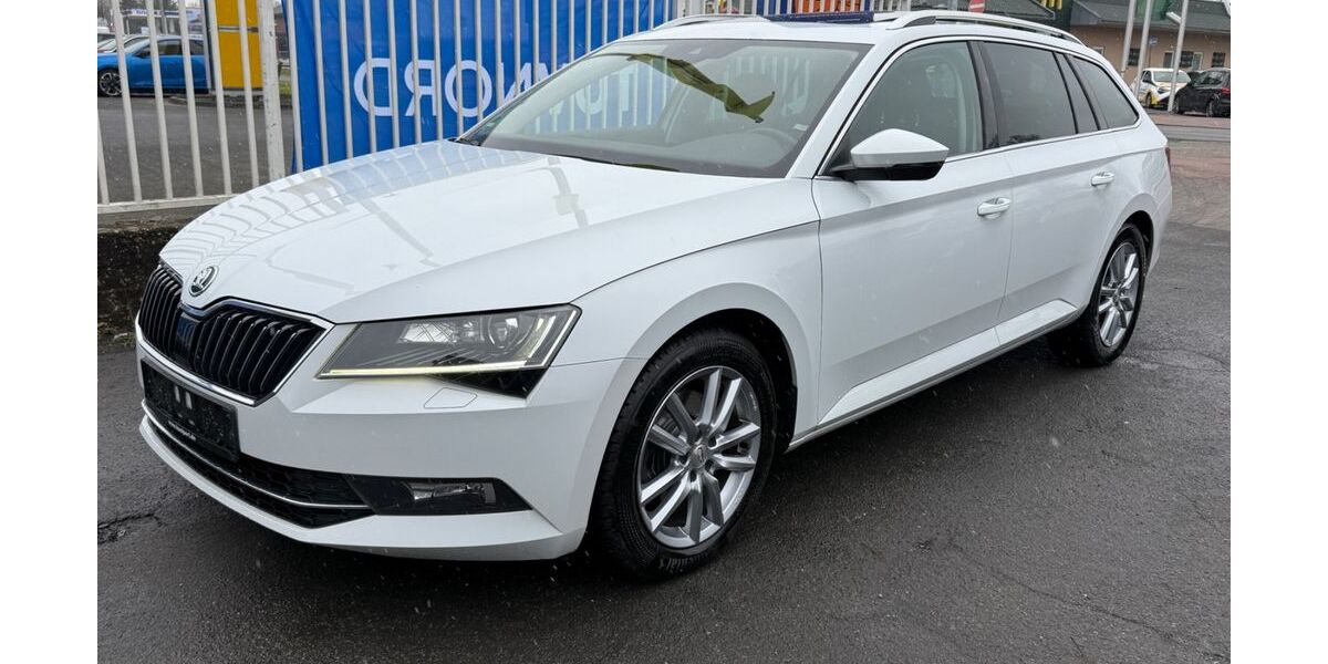 Skoda Superb 320.000 km 10.490 &euro; Ahaus 48683