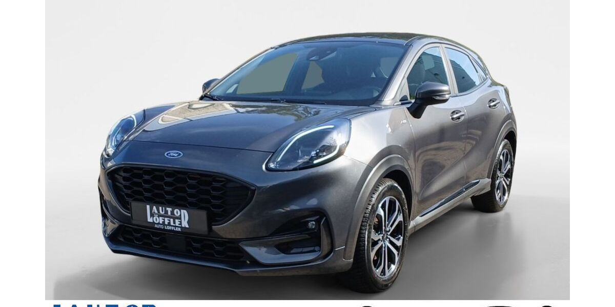 Ford Puma 78.194 km 14.211 € Würzburg 97076