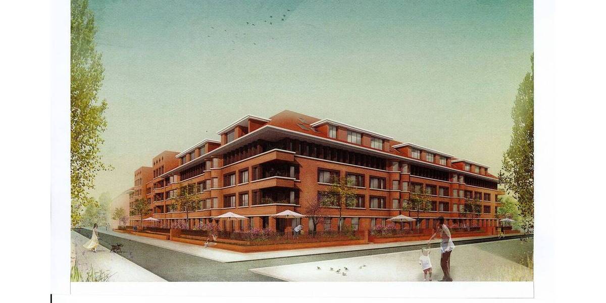 Etagenwohnung Hannover Vahrenwald - 3 Zimmer, 113 m&sup2;, 1.872&euro; | Angebot:26851415