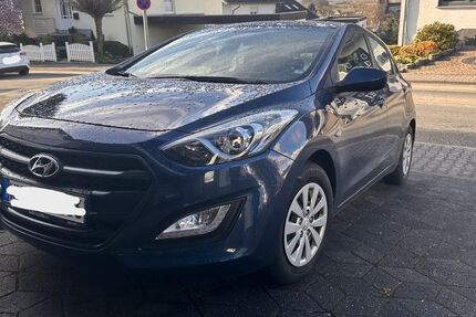 Hyundai i30 109.000 km 6.950 &euro; Nentershausen 56412