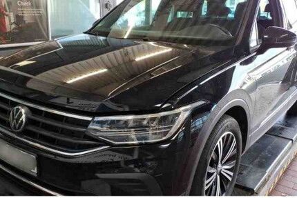 VW Tiguan 34.392 km 25.790 &euro; Neunkirchen 66538