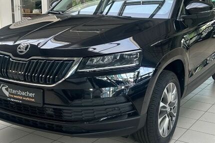Skoda Karoq 59.265 km 22.950 &euro; Saarbrücken 66130