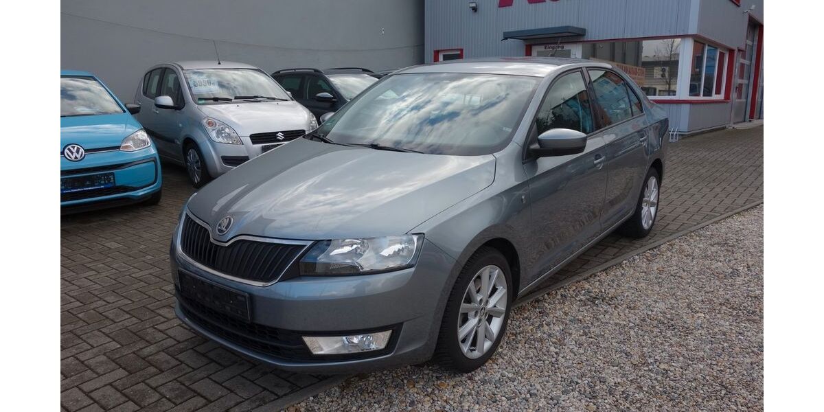 Skoda Rapid 70.000 km 10.289 &euro; Leipzig 04249