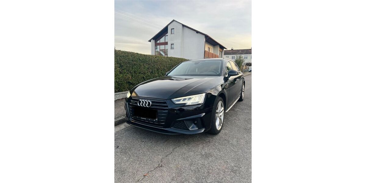 Audi A4 150.000 km 20.200 &euro; Dinkelscherben 86424