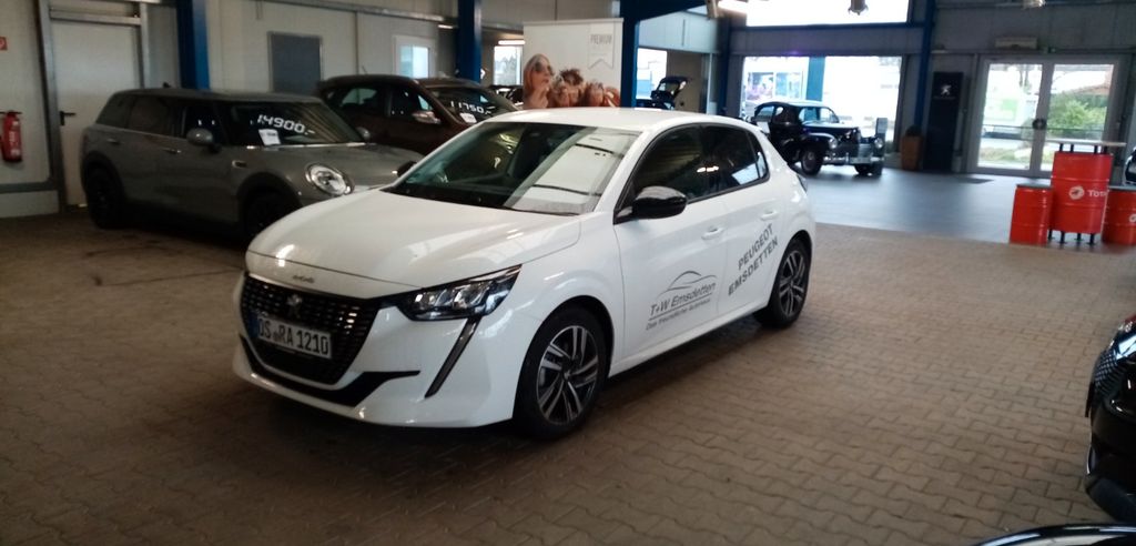 Peugeot 208 20.600 km 17.450 &euro; Emsdetten 48282