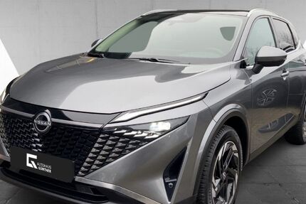 Nissan Qashqai 10.810 km 27.990 &euro; Hamburg 22159