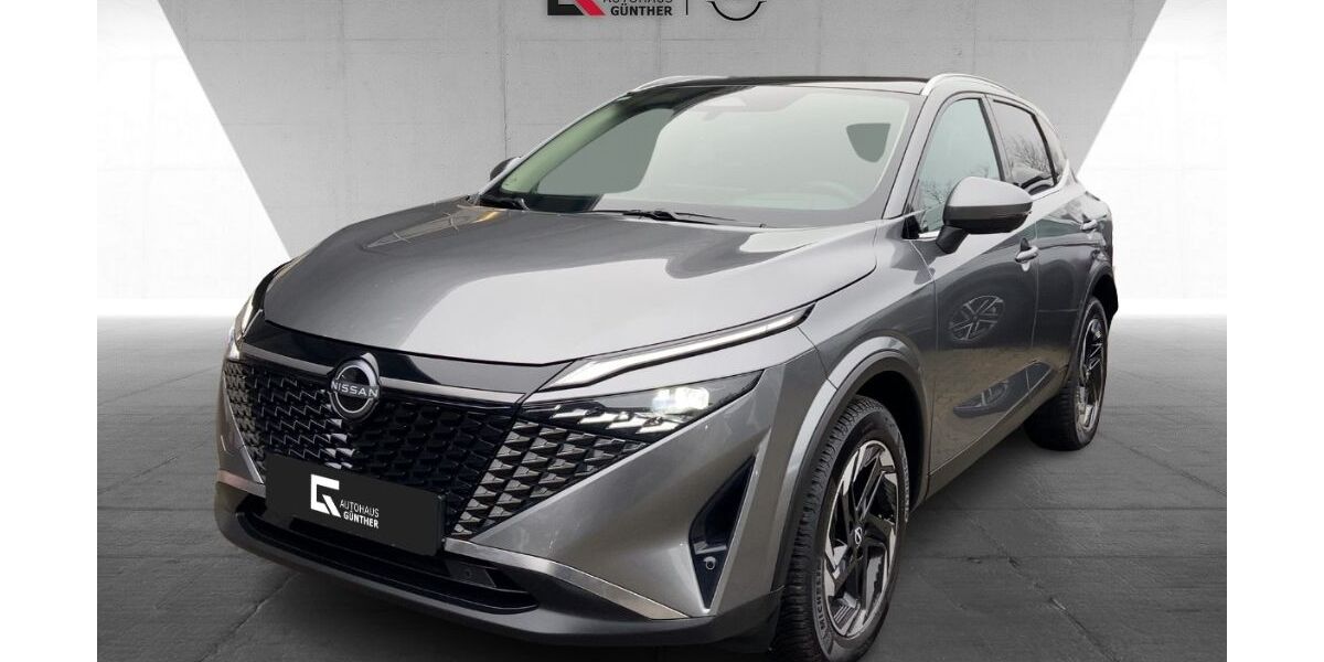 Nissan Qashqai 10.810 km 27.990 &euro; Hamburg 22159