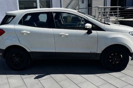 Ford EcoSport 102.900 km 4.500 &euro; Speicher 54662