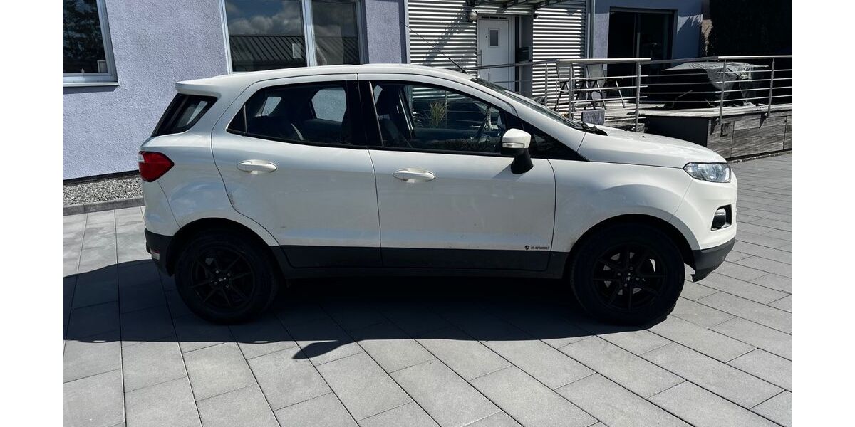 Ford EcoSport 102.900 km 4.500 &euro; Speicher 54662