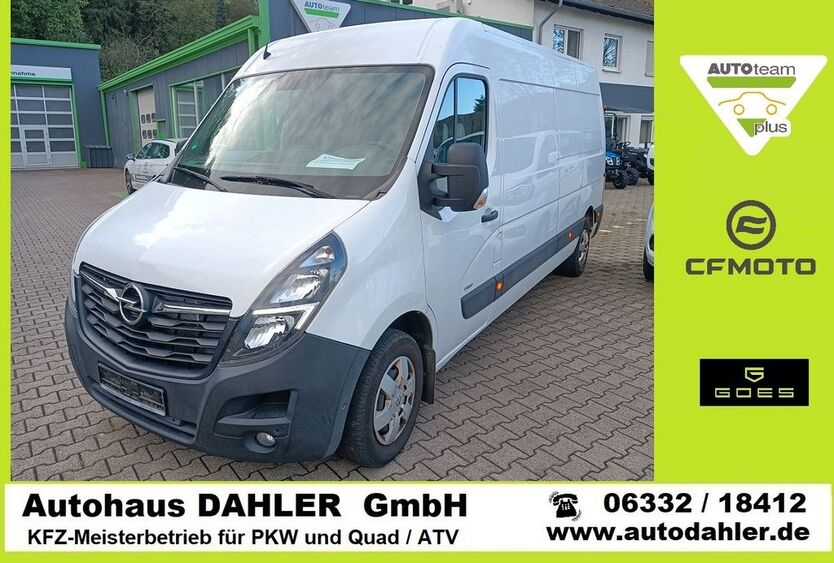 Opel Movano 90.000 km 18.650 € Zweibrücken 66482