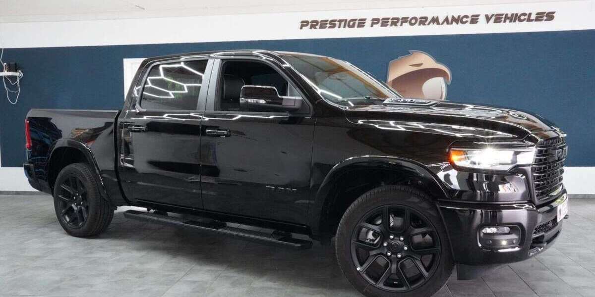 Dodge RAM 18.000 km 60.900 &euro; Kühbach 86556