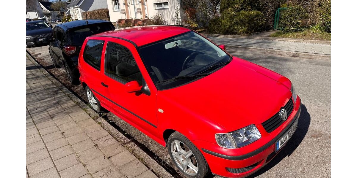 VW Polo 133.000 km 1.600 &euro; Kiel 24113