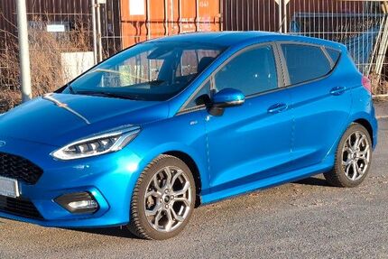 Ford Fiesta 42.000 km 12.900 &euro; Kassel 34125