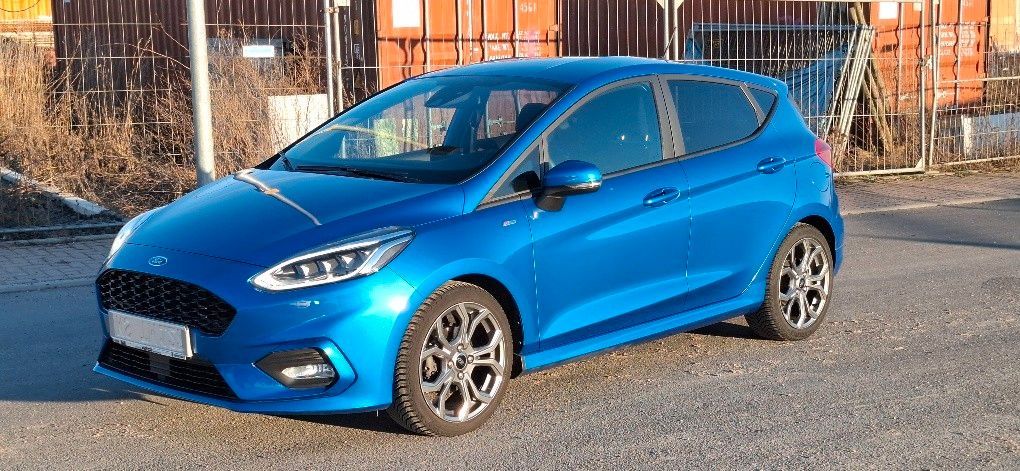 Ford Fiesta 42.000 km 12.900 &euro; Kassel 34125