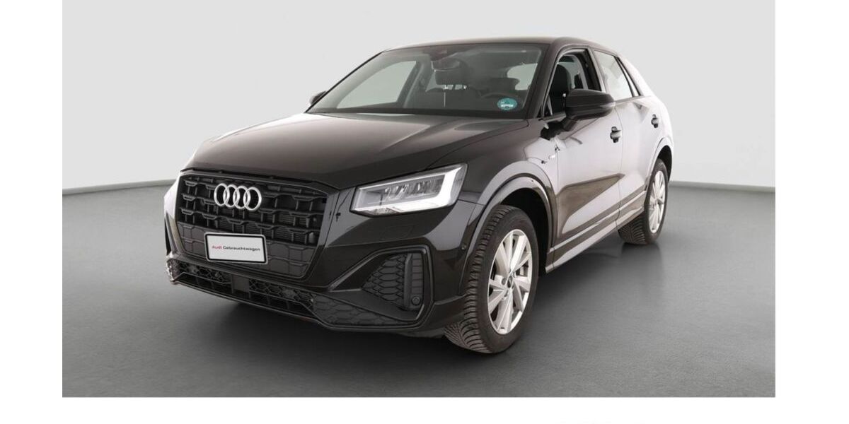 Audi Q2 15.095 km 30.950 &euro; Soltau 29614