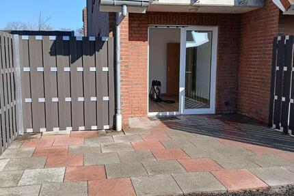 80m²-Erdgeschoßwohnung mit Terrasse & Garten in Wittmund-Asel