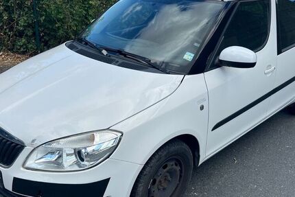 Skoda Roomster
