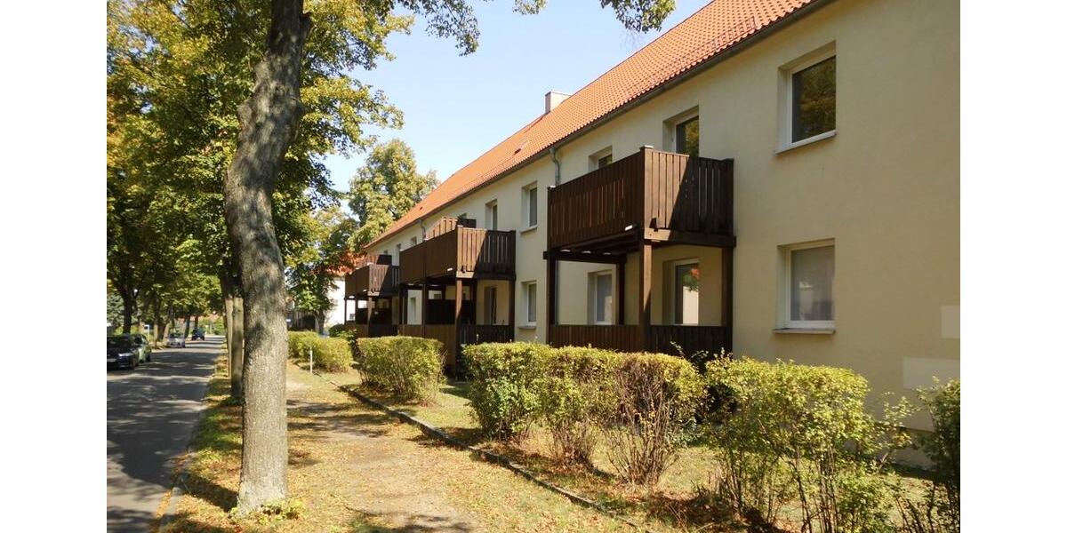 Erdgeschoßwohnung Lauta - 2 Zimmer, 49 m&sup2;, 340&euro; | Angebot:25418306