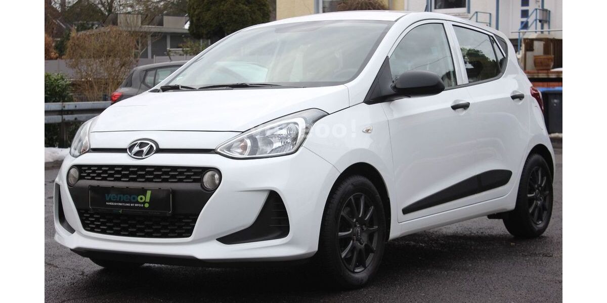 Hyundai i10 45.774 km 8.499 &euro; Siegen 57074