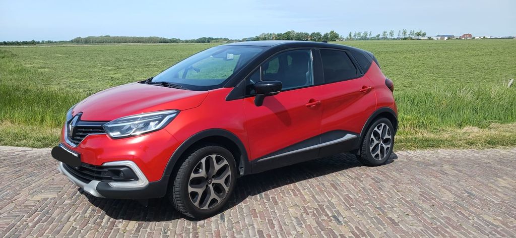Renault Captur 98.100 km 8.500 &euro; Remscheid 42899