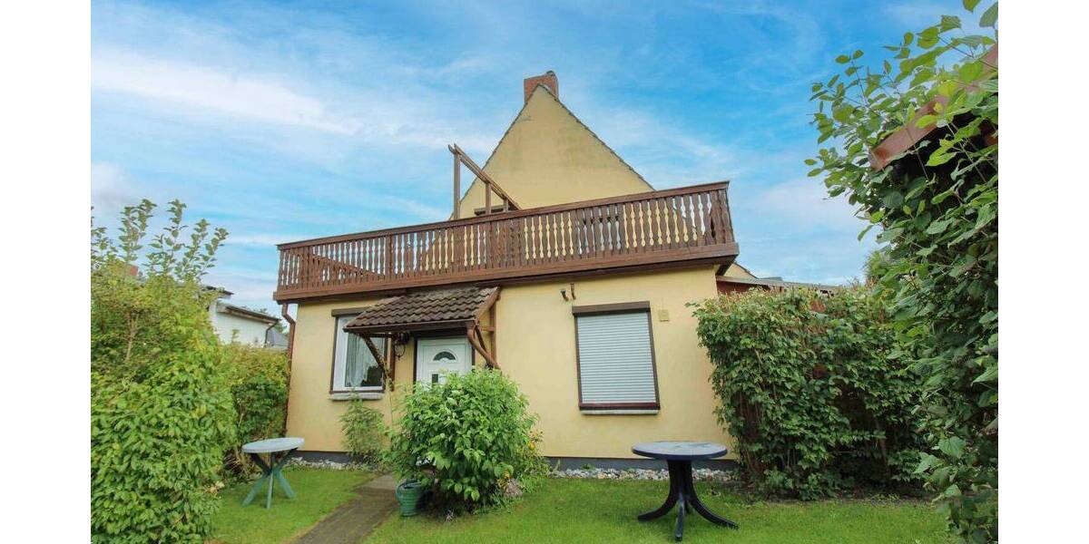 Einfamilienhaus Baabe - 5 Zimmer, 120 m&sup2;, 319.000&euro; | Angebot:26391126