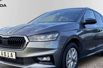 Skoda Fabia 16.725 km 19.290 &euro; Eilenburg 04838