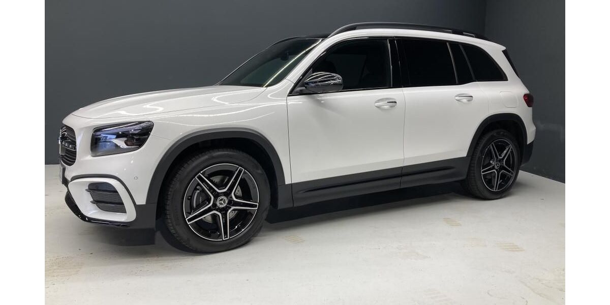 Mercedes-Benz GLB 200 20.775 km 43.850 &euro; Rellingen 25462