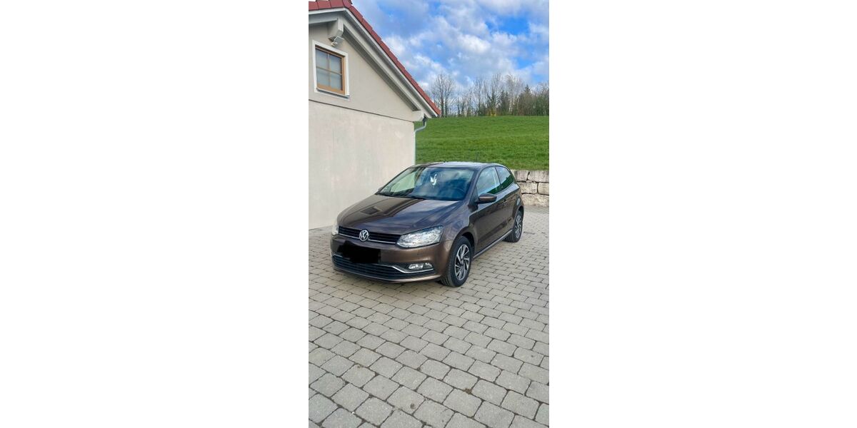 VW Polo 131.000 km 8.490 &euro; Eiselfing 83549