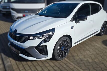 Renault Clio 8.000 km 23.990 &euro; Sandhausen 69207