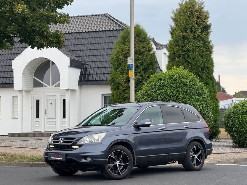 CR-V