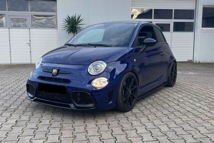 Abarth 595 Competizione