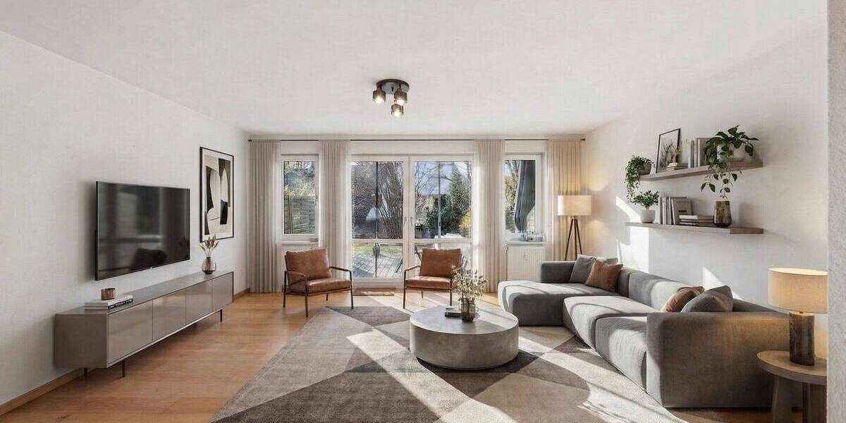 Reihenmittelhaus Berlin-Kladow Kladow - 5 Zimmer, 123 m&sup2;, 550.000&euro; | Angebot:26857132