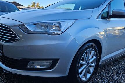 Ford C-Max 83.950 km 9.100 &euro; Regensburg 93057