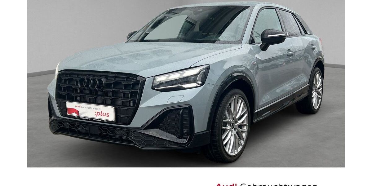 Audi Q2 6.200 km 35.980 &euro; Traunstein 83278