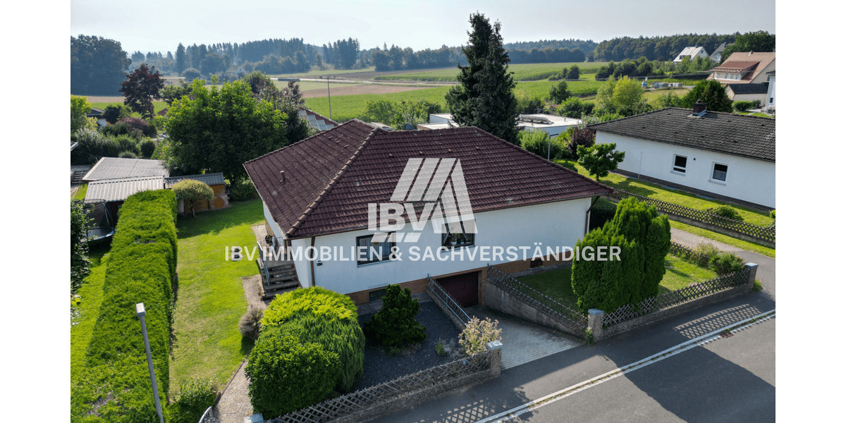 Bungalow in Amberg-Fuchsstein - naturnah wohnen! 4 zimmer