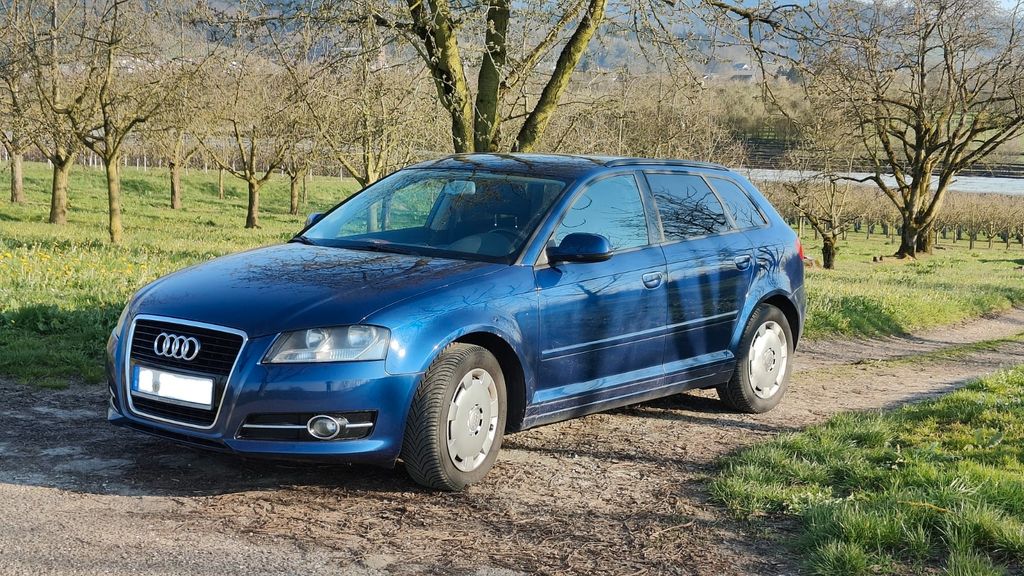 Audi A3 142.950 km 8.100 &euro; Achern 77855