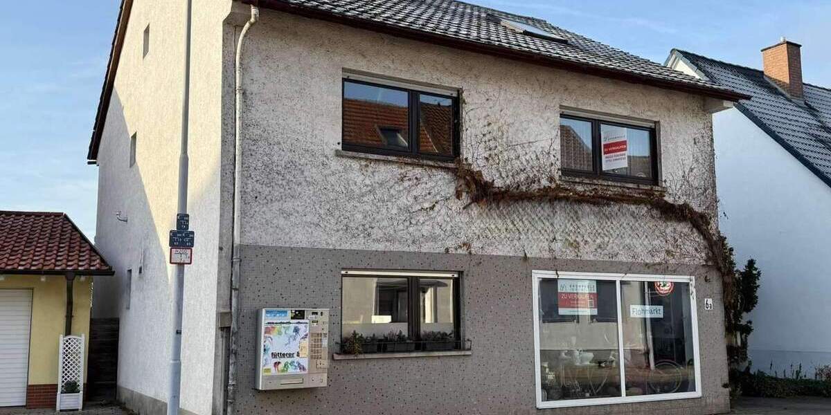 Mehrfamilienhaus, Wohnhaus St. Leon-Rot Rot - 7 Zimmer, 150 m&sup2;, 439.000&euro; | Angebot:25388398