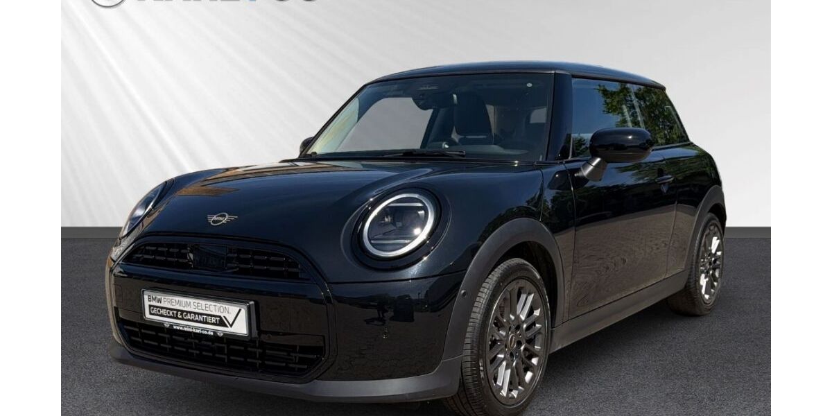 Mini Cooper C 10.160 km 24.998 &euro; Wiesbaden 65203