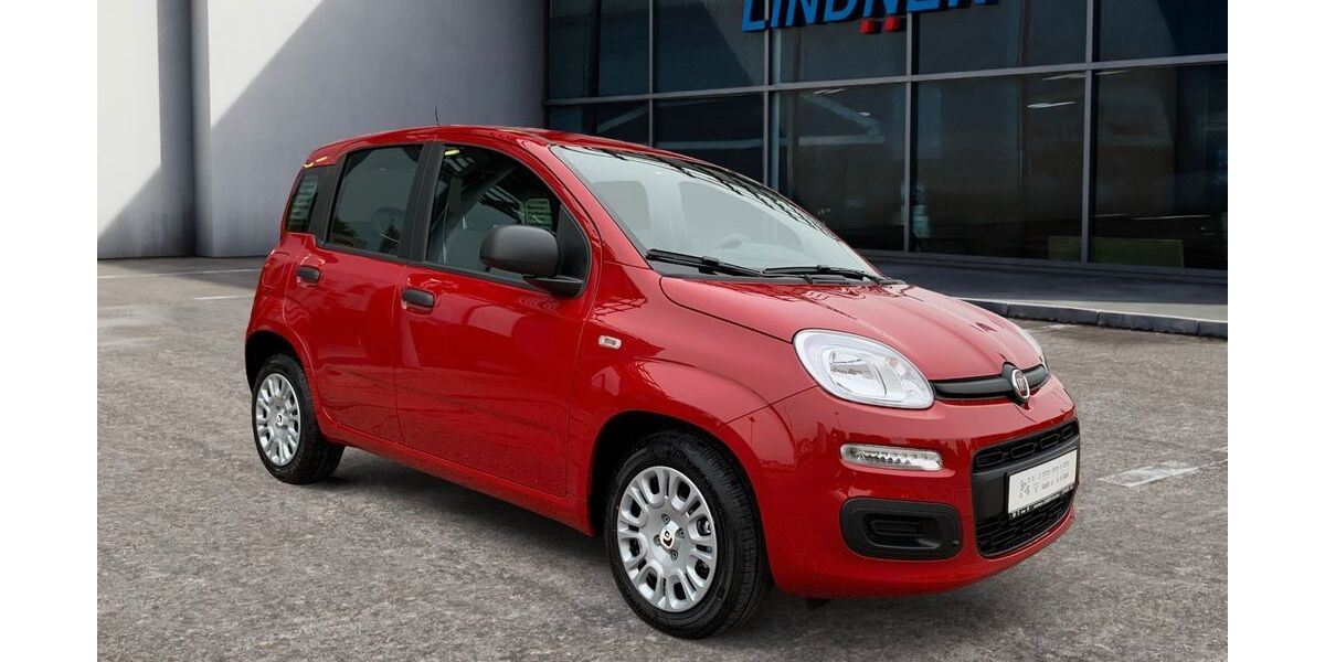 Fiat Panda 4.500 km 16.490 &euro; Illertissen 89257