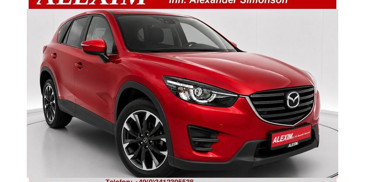 Mazda CX-5 176.471 km 7.700 &euro; Leipzig 04179